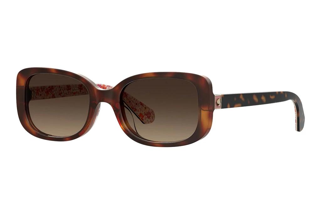 Kate Spade   DIONNA/S 086/HA BROWN SHADEDHAVANNA