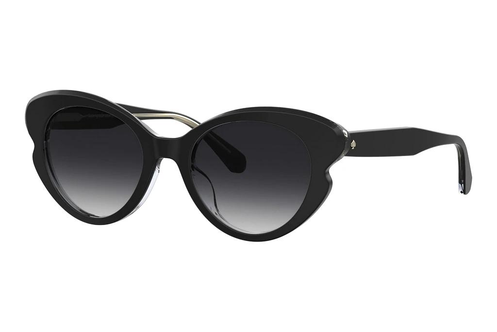 Kate Spade   ELINA/G/S 807/9O DARK GREY SHADEDSCHWARZ