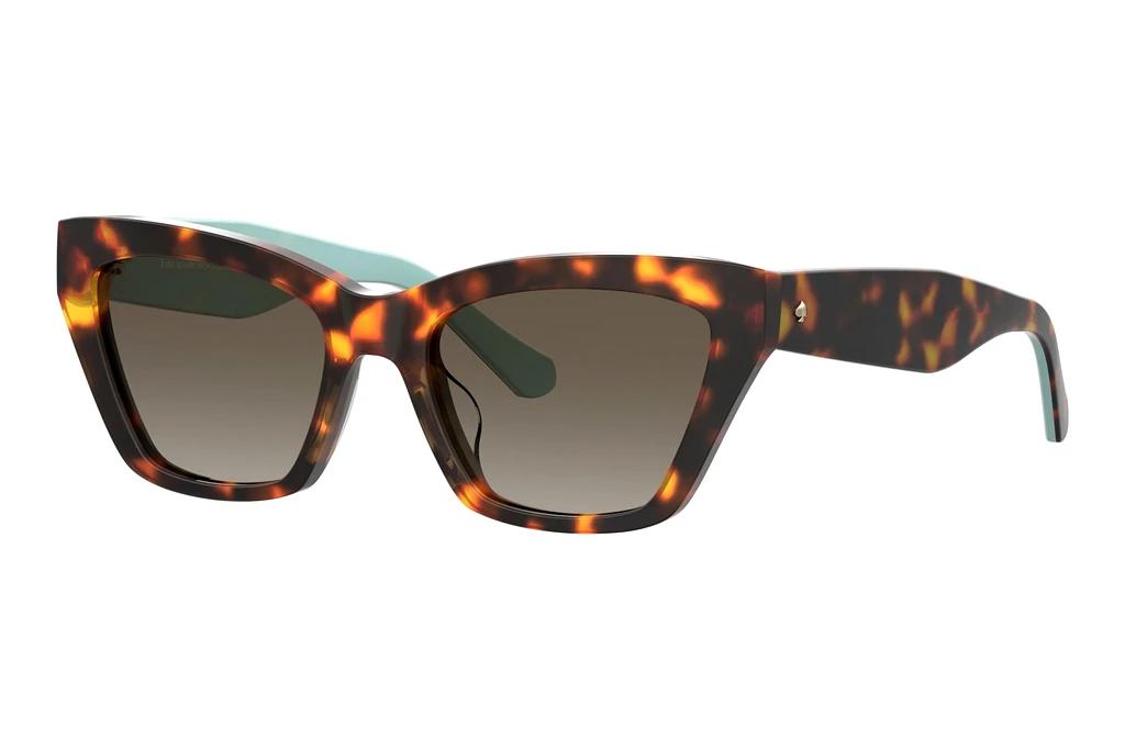 Kate Spade   FAY/G/S 086/HA BROWN SHADEDHAVANNA