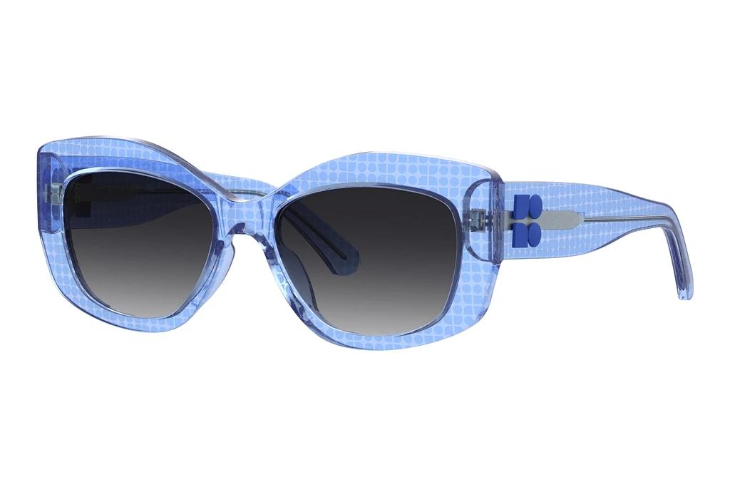 Kate Spade   FRIDA/G/S PJP/9O DARK GREY SHADEDBLAU