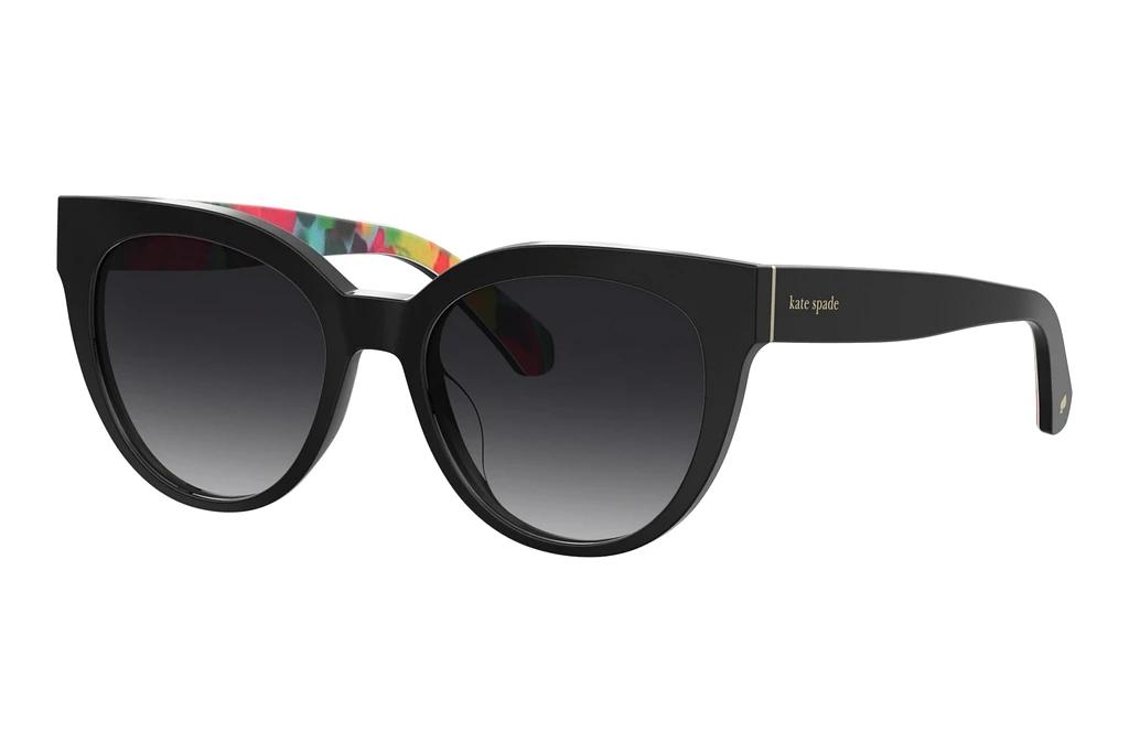 Kate Spade   JAVANA/G/S 807/9O DARK GREY SHADEDSCHWARZ