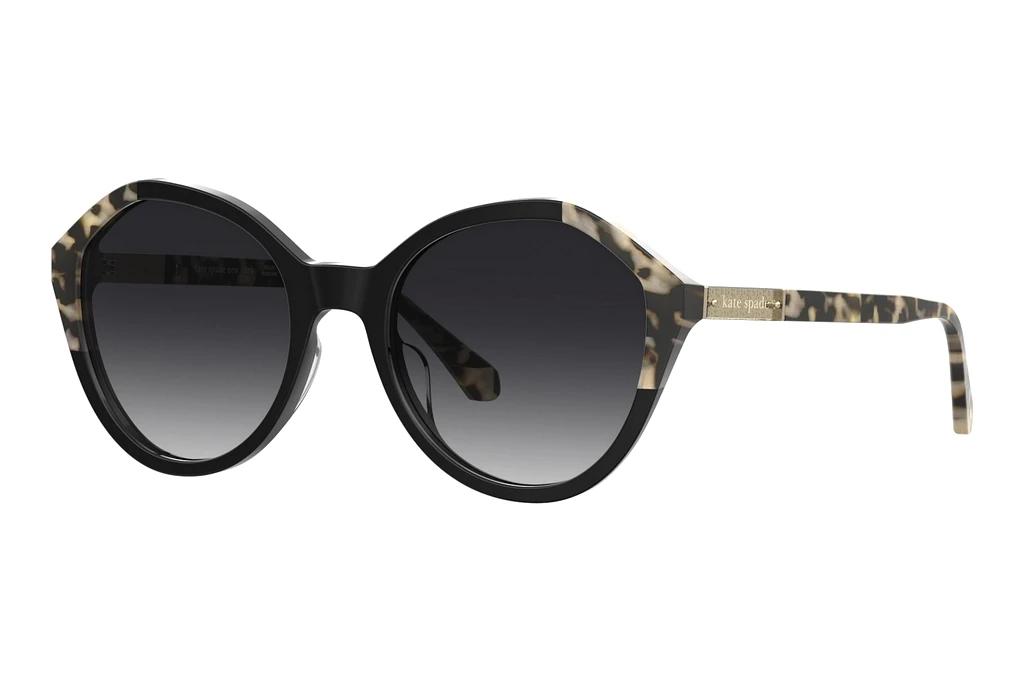 Kate Spade   JEZEBEL/G/S 807/9O DARK GREY SHADEDSCHWARZ