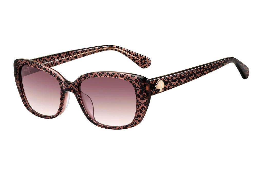 Kate Spade   KENZIE/G/S 35J/3X PINK DOUBLESHADEROSA