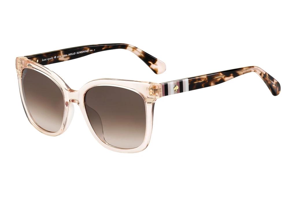 Kate Spade   KIYA/S 733/HA BROWN SHADEDORANGE