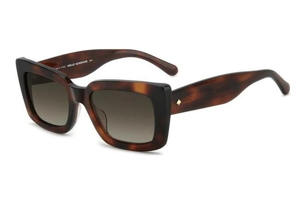 Kate Spade   KS CAILIN 2/S 086/HA BROWN SHADEDHAVANNA