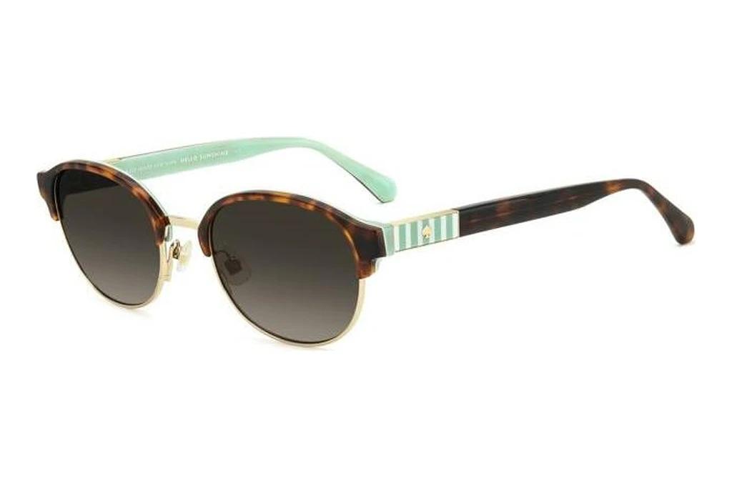 Kate Spade   KS JONAE 2/F/S PHW/HA BROWN SHADEDHAVANNA
