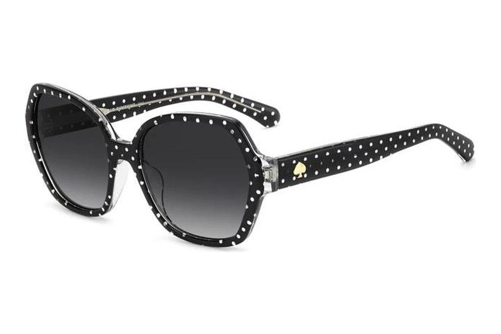 Kate Spade   KS LAYNE 2/G/S 7RM/9O DARK GREY SHADEDSCHWARZ