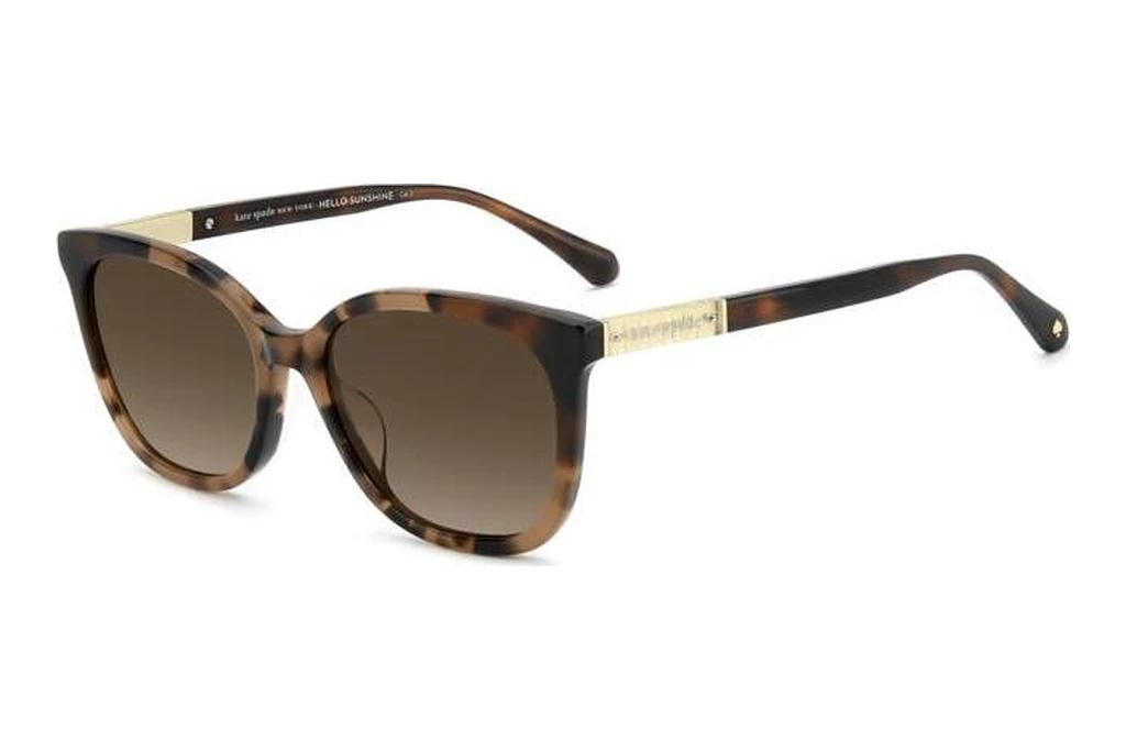 Kate Spade   KS SELINE 2/S 086/HA BROWN SHADEDHAVANNA