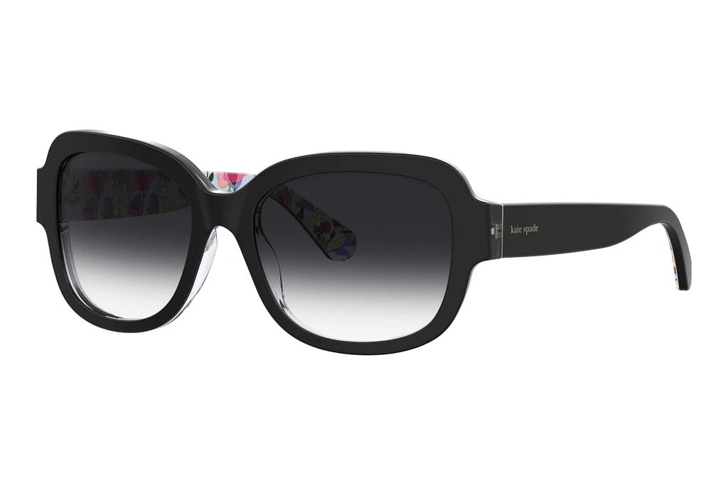 Kate Spade   LAYNE/S 807/9O DARK GREY SHADEDSCHWARZ