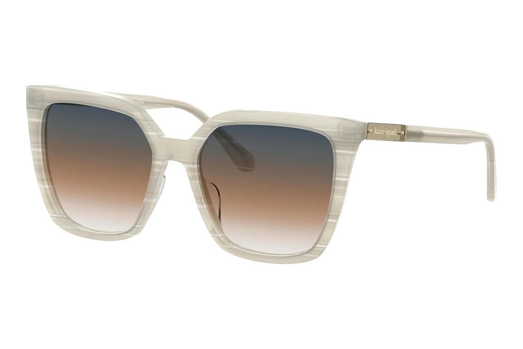 Kate Spade   MARLOWE/G/S HR3/PR GREY BROWN DOUBLESHADEBEIGE