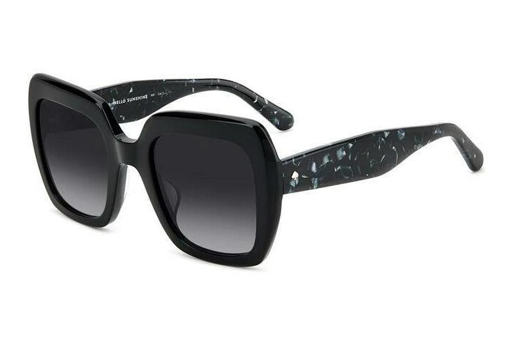 Kate Spade   NAOMI/S 807/9O DARK GREY SHADEDSCHWARZ