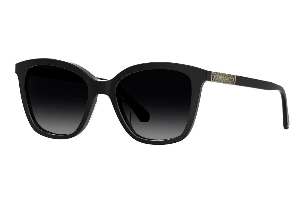 Kate Spade   REENA/S 807/WJ GREY SHADED POLARIZEDSCHWARZ