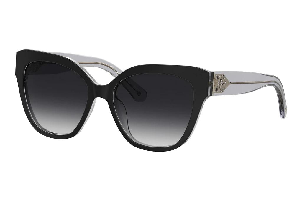 Kate Spade   SAVANNA/G/S 807/9O DARK GREY SHADEDSCHWARZ
