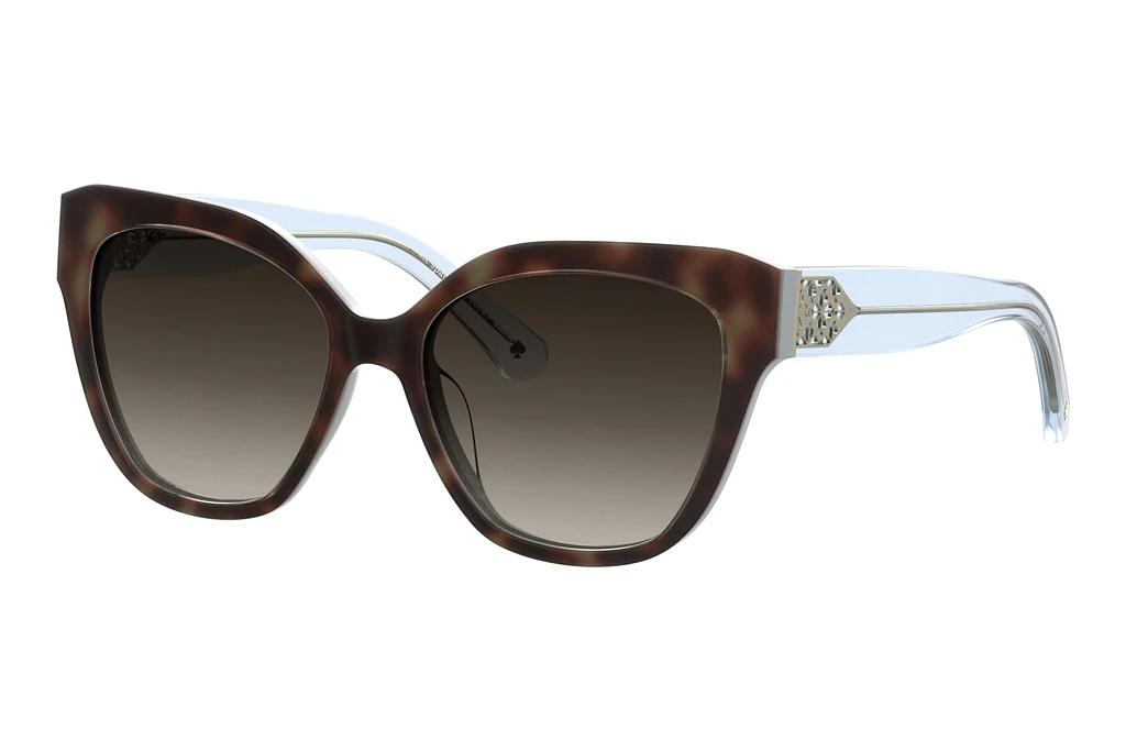 Kate Spade   SAVANNA/G/S IPR/HA BROWN SHADEDHAVANNA