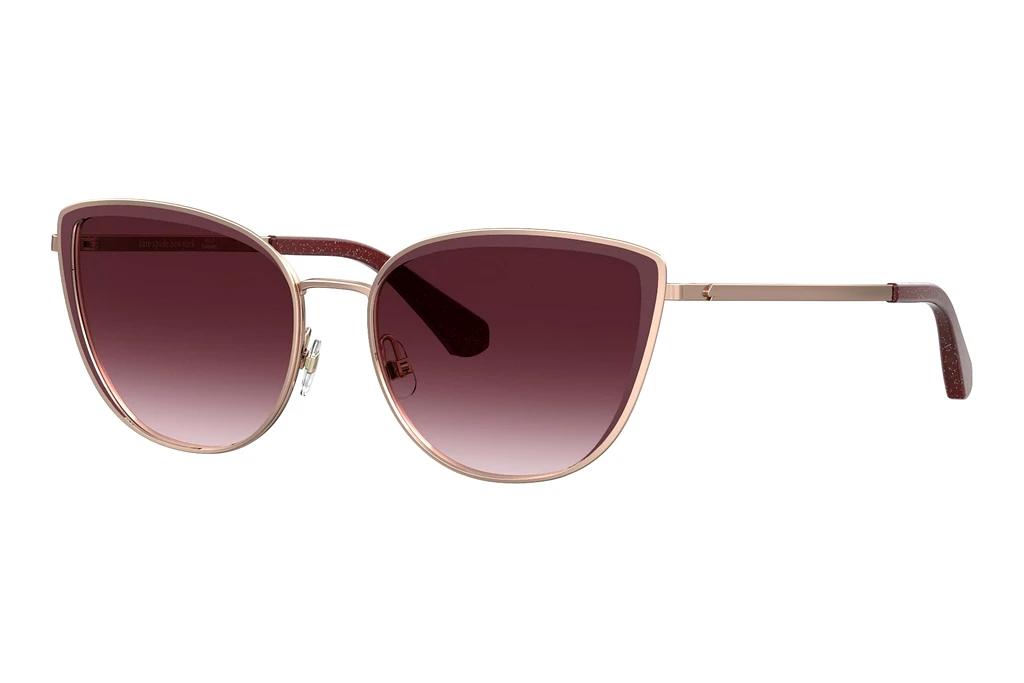 Kate Spade   STACI/G/S AU2/3X PINK DOUBLESHADEROT