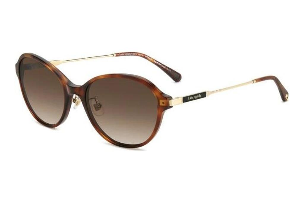 Kate Spade   VONNIE/F/S 086/HA BROWN SHADEDHAVANNA