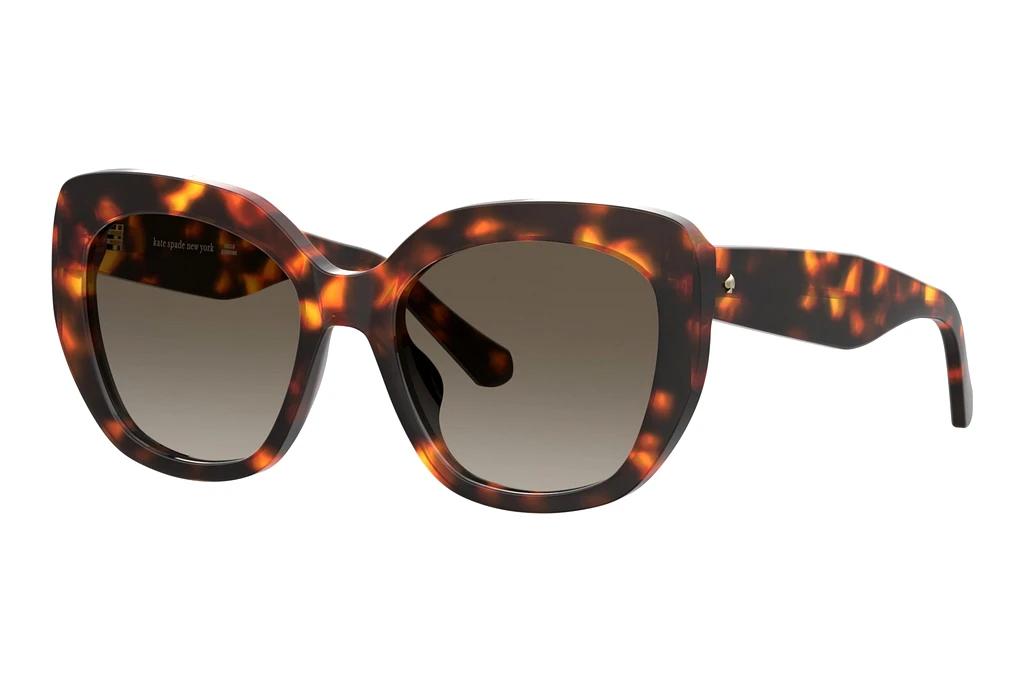 Kate Spade   WINSLET/G/S 086/HA BROWN SHADEDHAVANNA