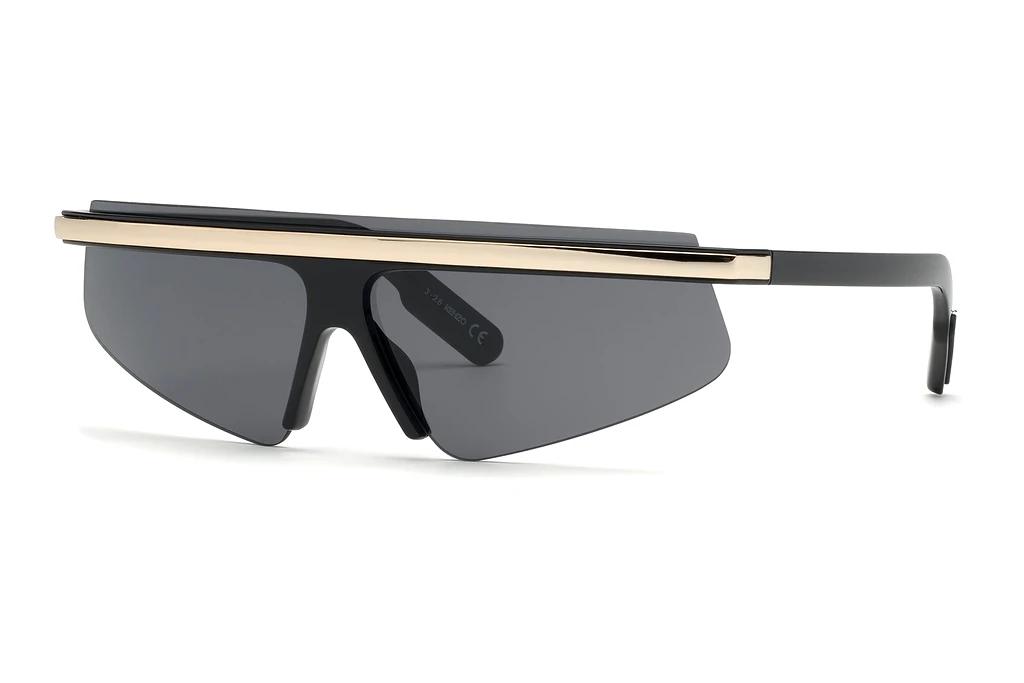 Kenzo   KZ40002I 01A SMOKESHINY BLACK