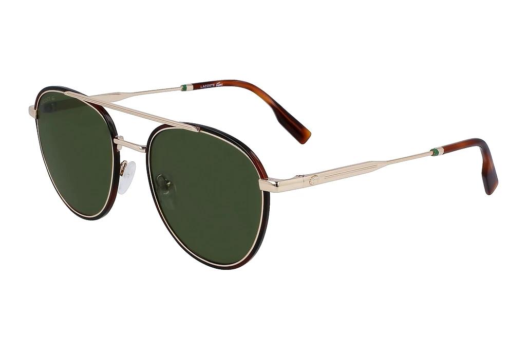 Lacoste   L258S 771 YELLOW SHINY GOLD
