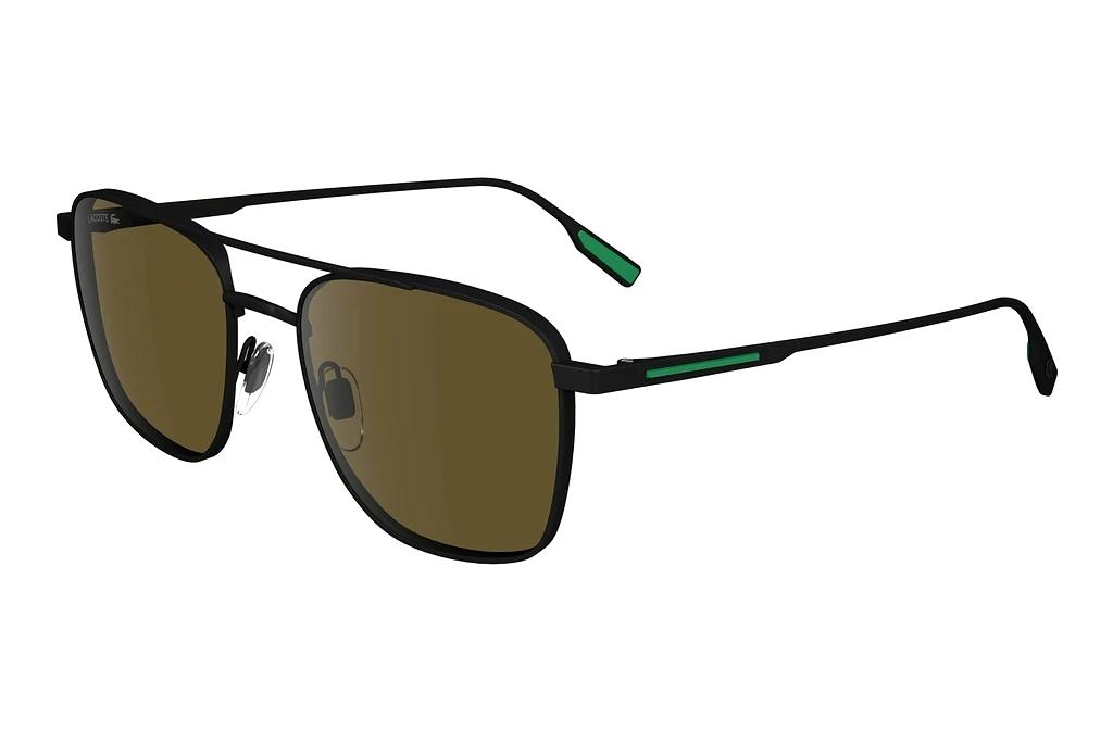 Lacoste   L261S 002 BLACK MATTE BLACK