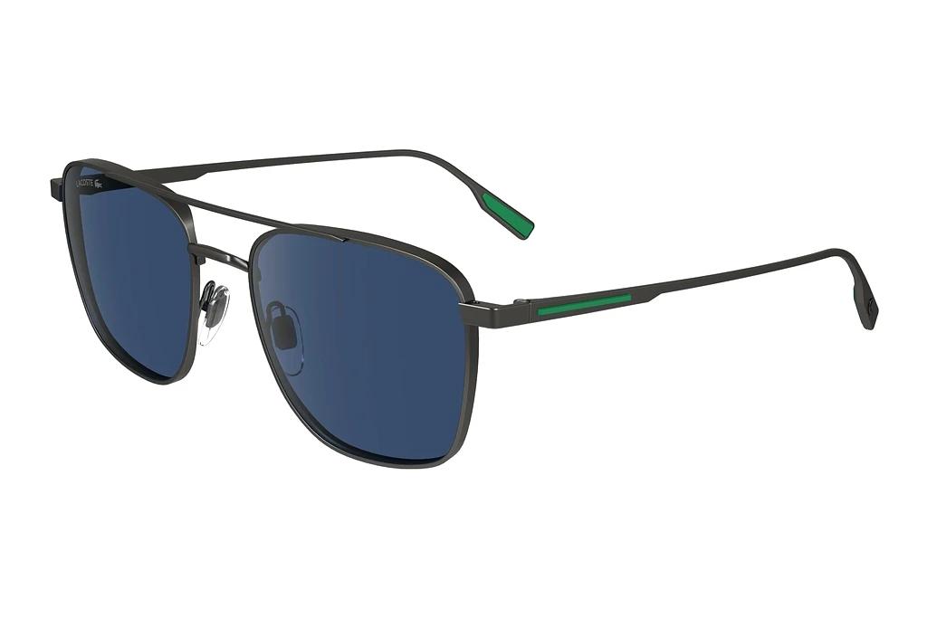Lacoste   L261S 033 GREY MATTE DARK GUNMETAL