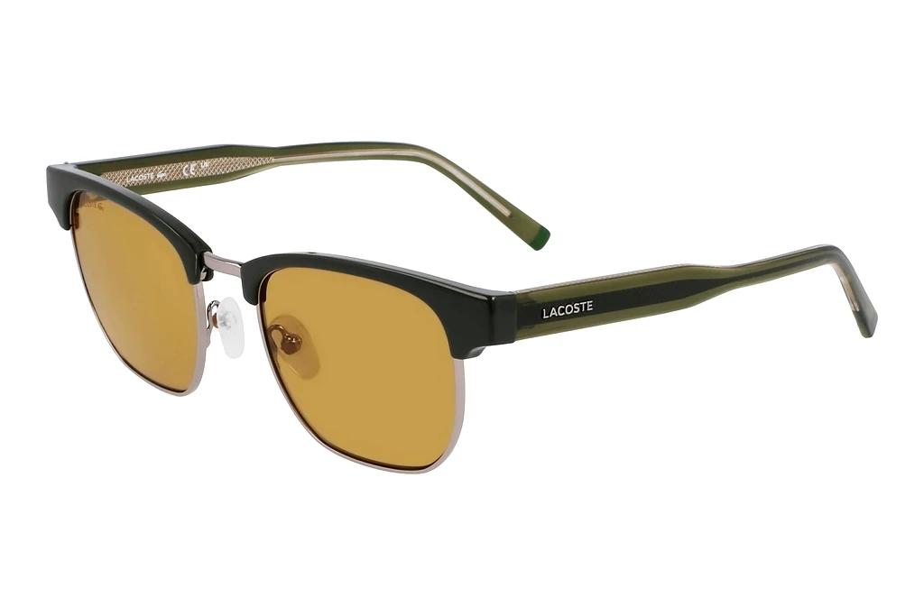 Lacoste   L266S 301 GREEN GREEN/GUNMETAL