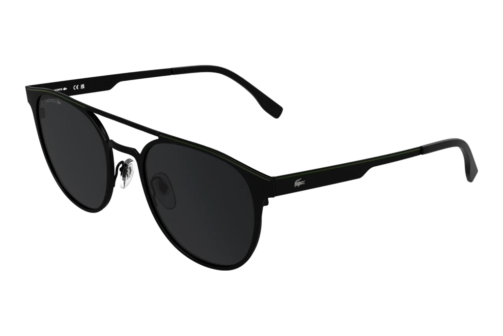 Lacoste   L275S 002 BLACK MATTE BLACK
