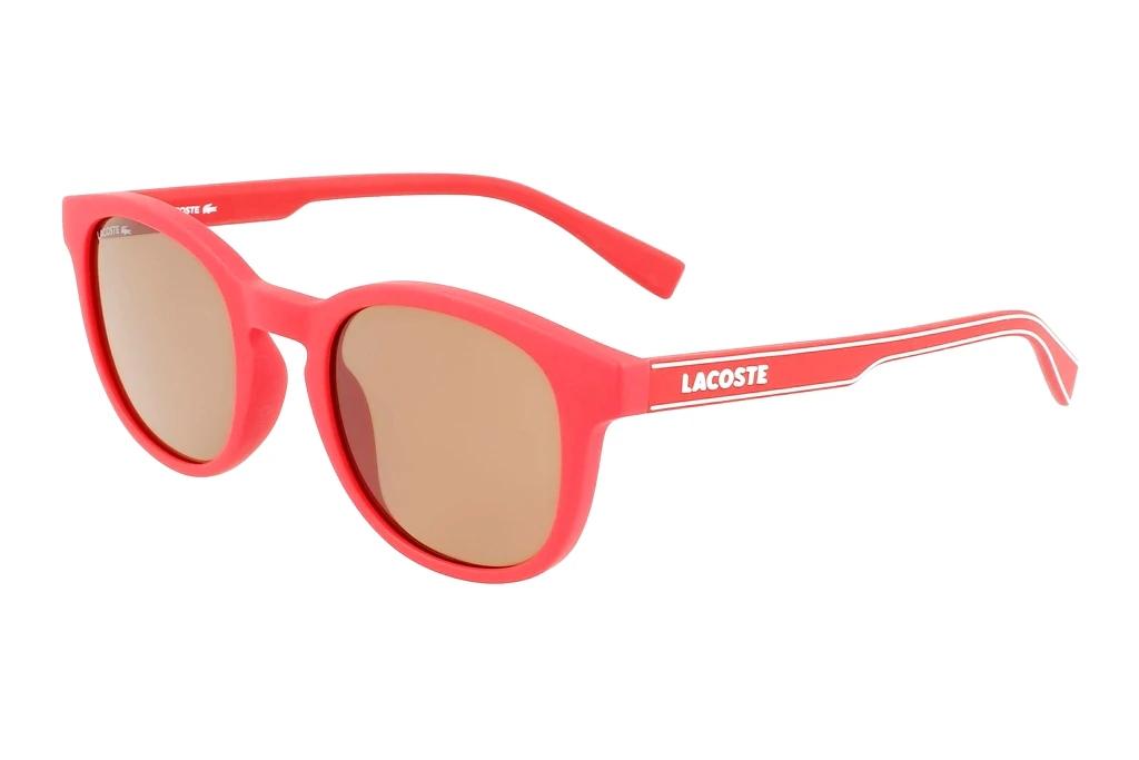 Lacoste   L3644S 615 RED MATTE RED
