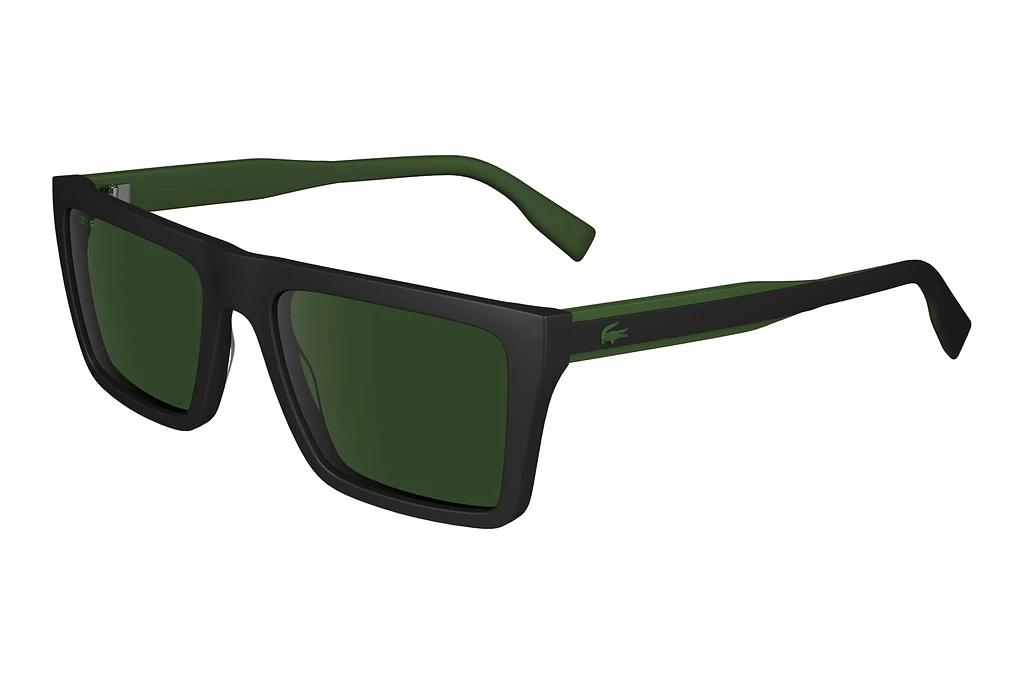 Lacoste   L6009S 002 BLACK MATTE BLACK