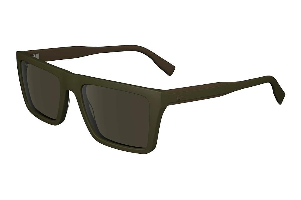 Lacoste   L6009S 275 BROWN MATTE KHAKI