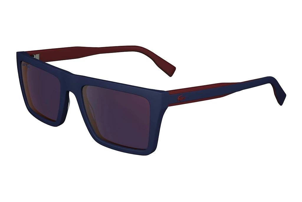 Lacoste   L6009S 424 BLUE MATTE BLUE