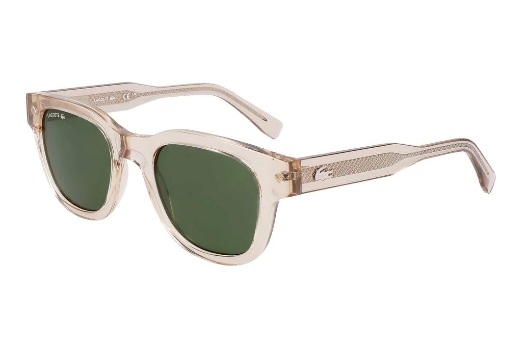 Lacoste   L6023S 264 BROWN BEIGE