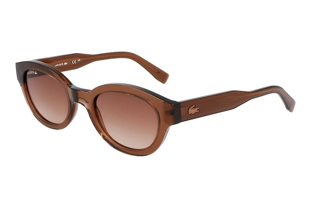 Lacoste   L6024S 210 BROWN BROWN