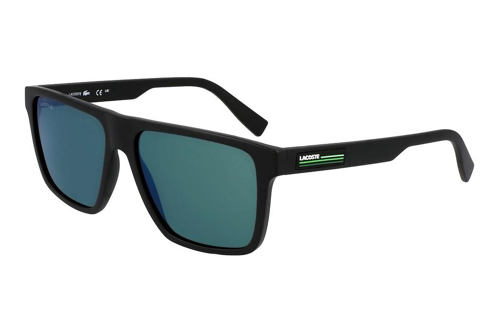 Lacoste   L6027S 002 BLACK MATTE BLACK