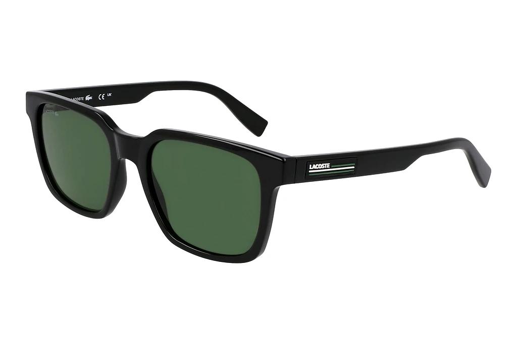Lacoste   L6028S 001 BLACK BLACK