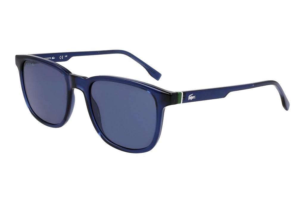 Lacoste   L6029S 410 BLUE TRANSPARENT BLUE
