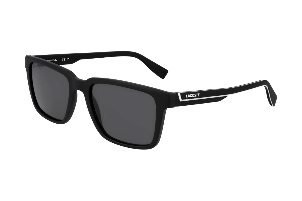 Lacoste   L6032S N 002 _L6032SNMATTE BLACK