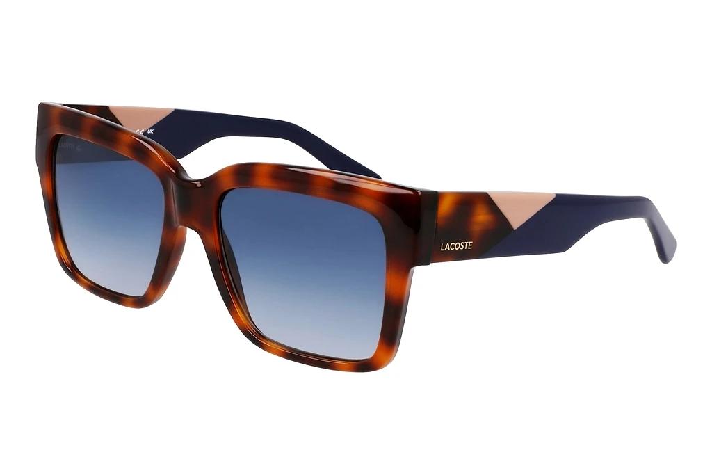 Lacoste   L6033S 214 BROWN HAVANA