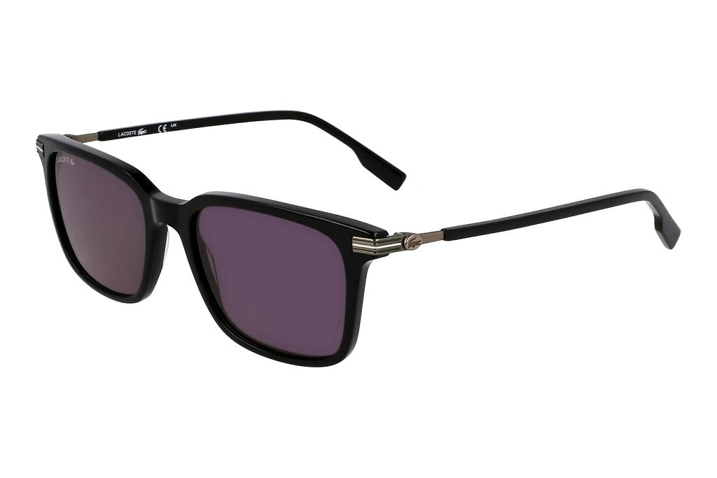 Lacoste   L6035S 001 BLACK BLACK