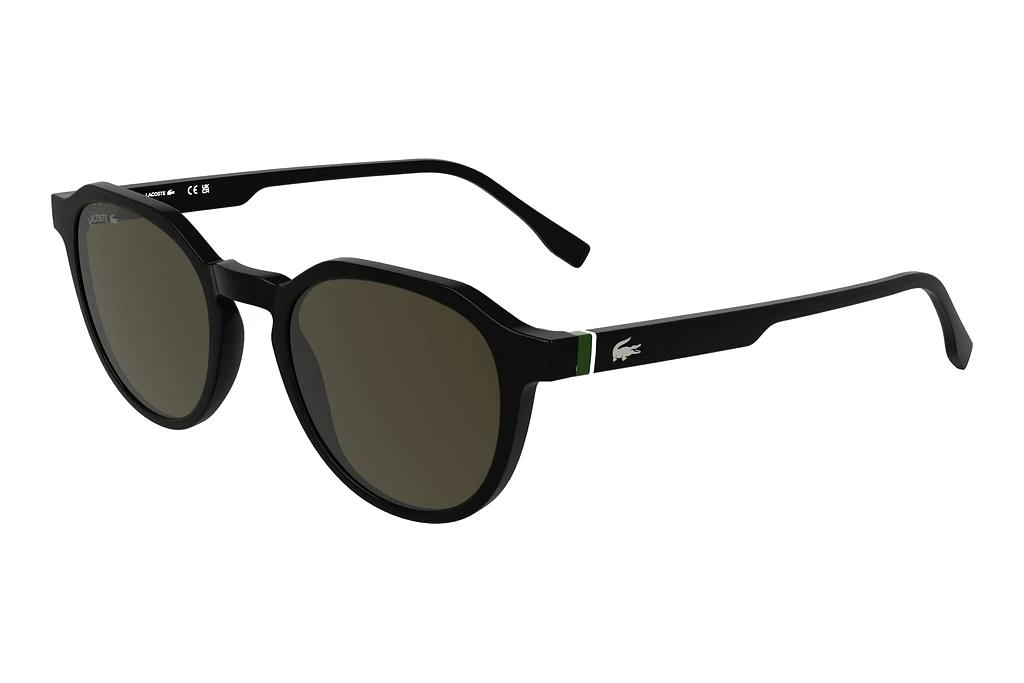 Lacoste   L6052S 001 BLACK BLACK