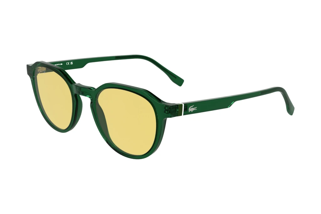Lacoste   L6052S N 301 _L6052SNTRANSPARENT GREEN
