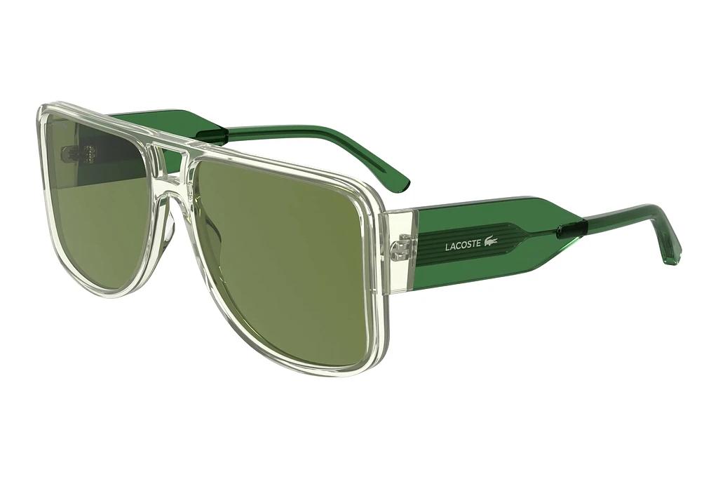 Lacoste   L6056S 315 GREEN LIGHT GREEN