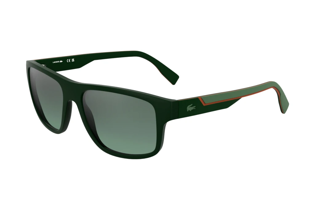 Lacoste   L6057S N 301 _L6057SNMATTE GREEN