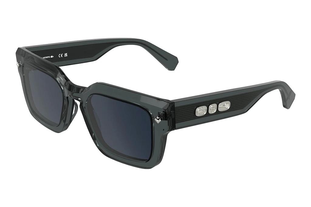 Lacoste   L6071S 035 GREY TRANSPARENT GREY