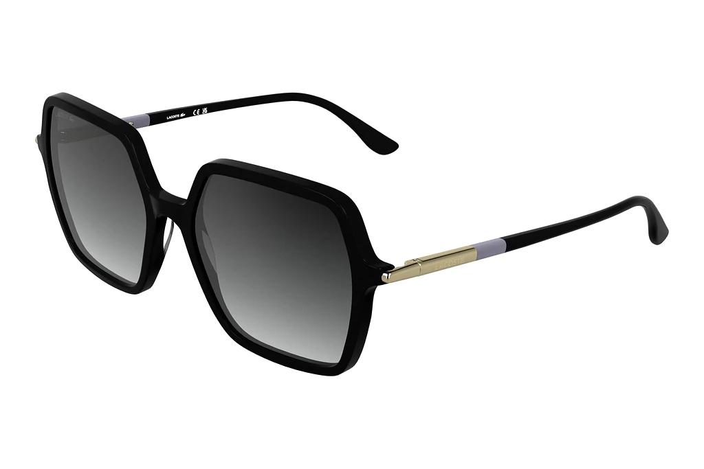 Lacoste   L6079S 001 BLACK BLACK