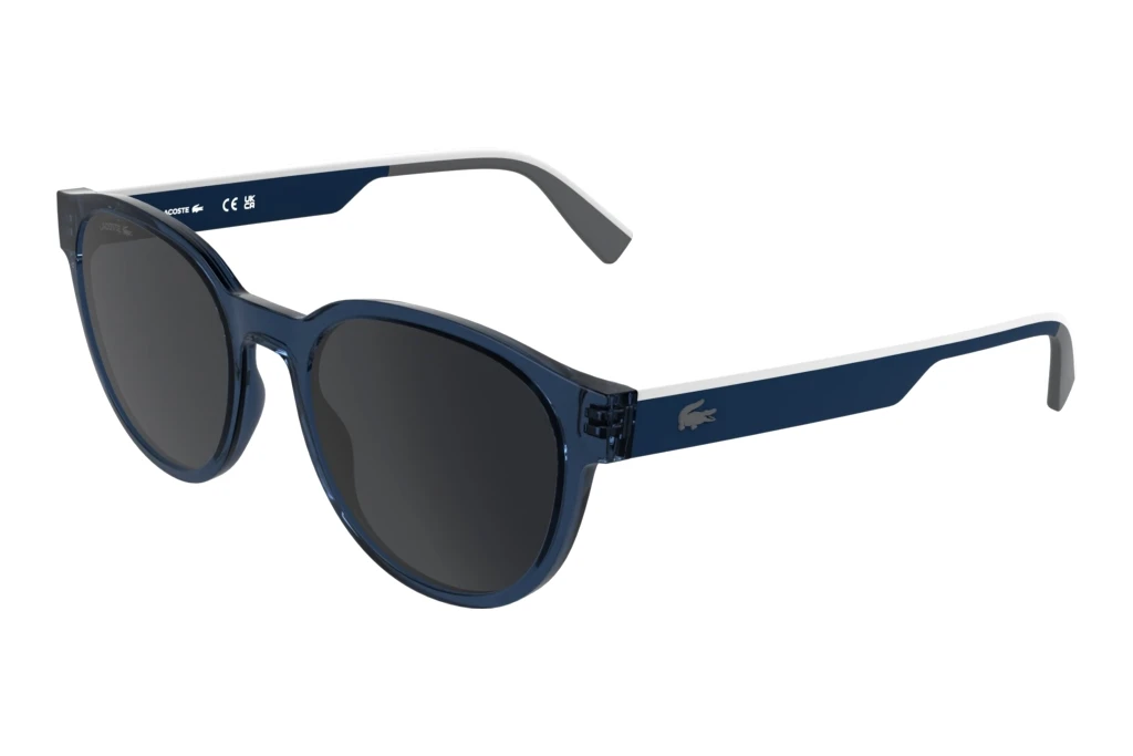 Lacoste   L6088S 410 BLUE TRANSPARENT BLUE