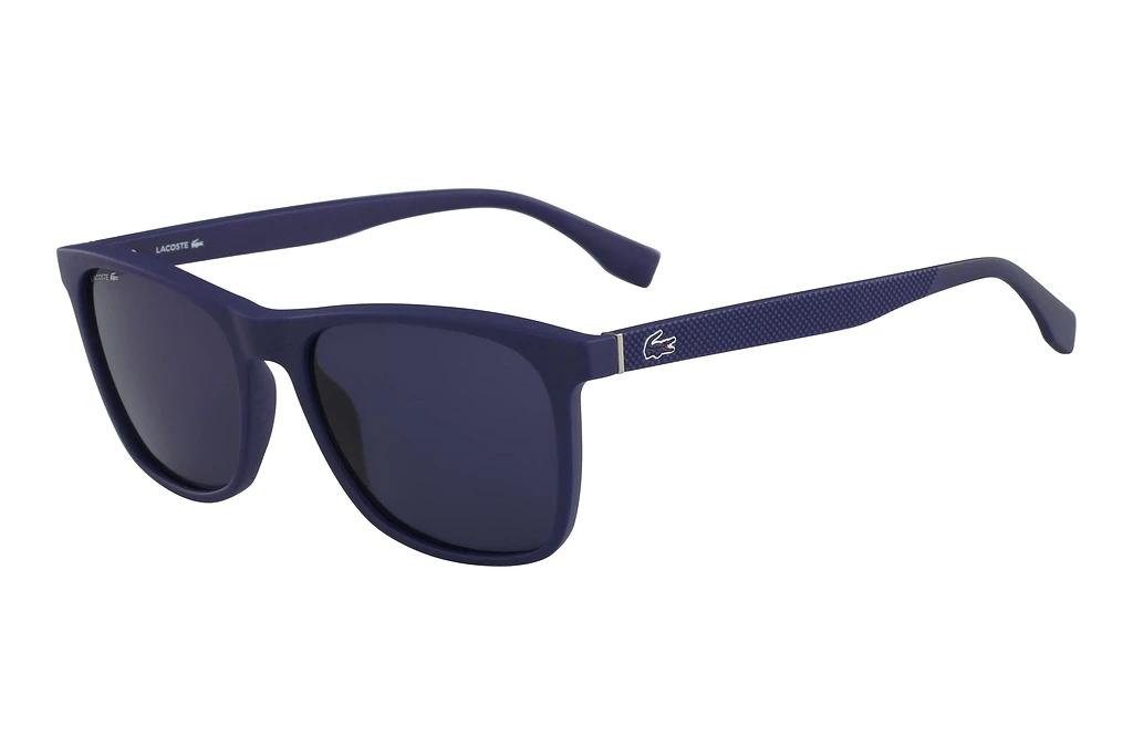 Lacoste   L860S 424 BLUE MATTE BLUE