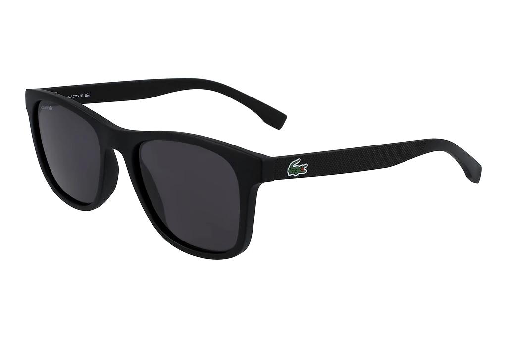 Lacoste   L884S 001 BLACK MATTE BLACK