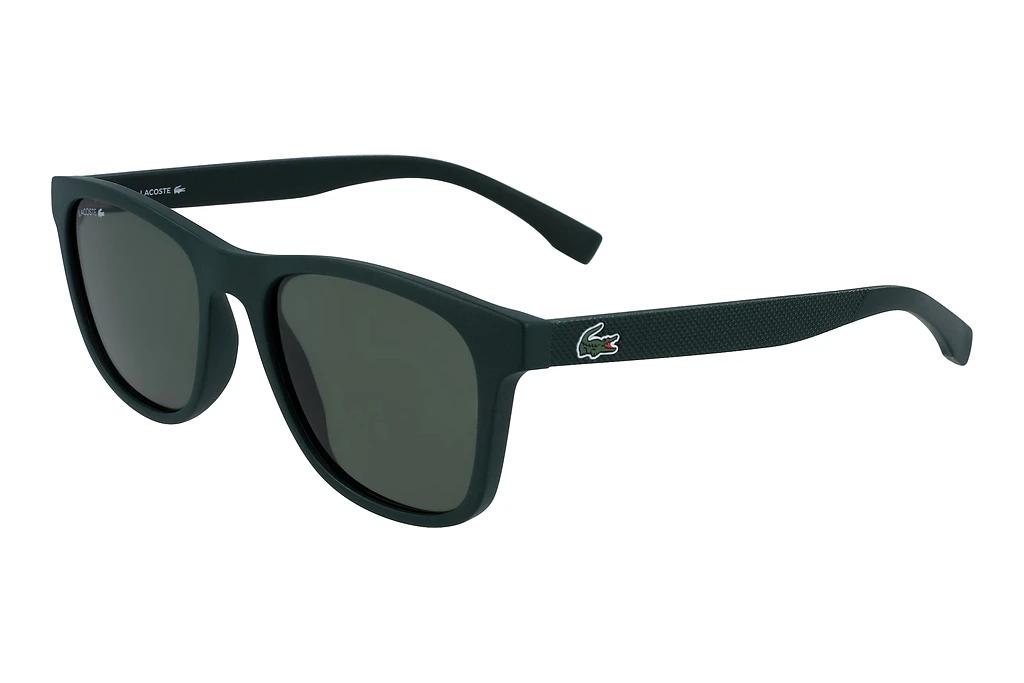 Lacoste   L884S 315 GREEN MATTE GREEN