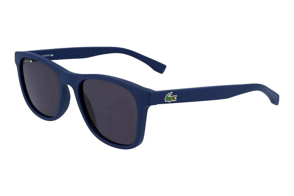 Lacoste   L884S 424 BLUE MATTE DARK BLUE